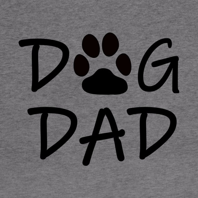 Dog Dad by Stupidi-Tees